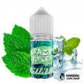 Рідина Crazy Juice Salt 30 мл НА СОЛьовому нікотині 50 мг зі смаком м'яти