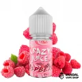 Рідина Crazy Juice Salt 30 мл НА СОЛьовому нікотині 30 мг зі смаком малини Рідина Crazy Juice Salt 30 мл НА СОЛьовому нікотині 30 мг зі смаком малини