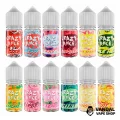 ЖИДКОСТЬ Crazy Juice Salt - 30 мл НА СОЛЕВОМ НИКОТИНЕ 