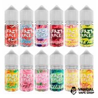 Crazy Juice Salt - 30 мл