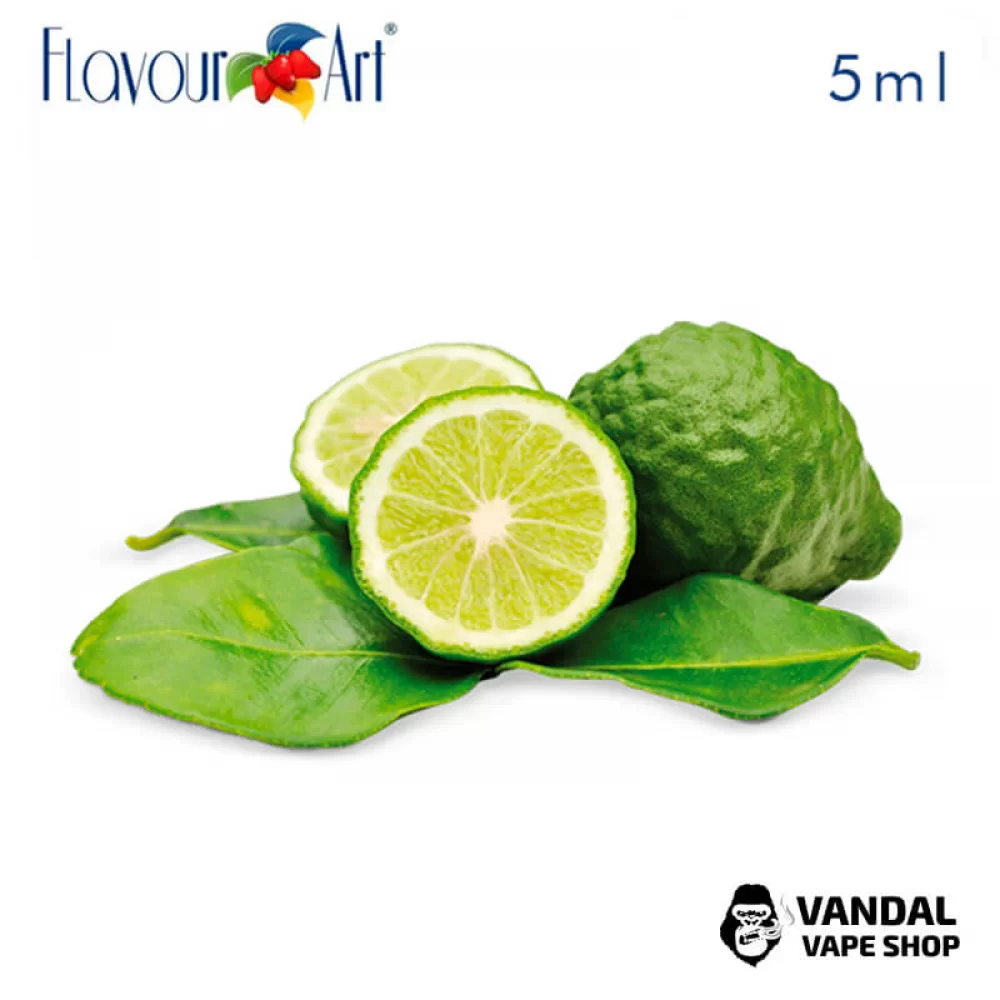 Ароматизатор FlavourArt 5 мл со вкусом бергамота Ароматизатор FlavourArt 5 мл со вкусом бергамота