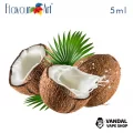 Ароматизатор FlavourArt 5 мл зі смаком кокосу Ароматизатор FlavourArt 5 мл зі смаком кокосу