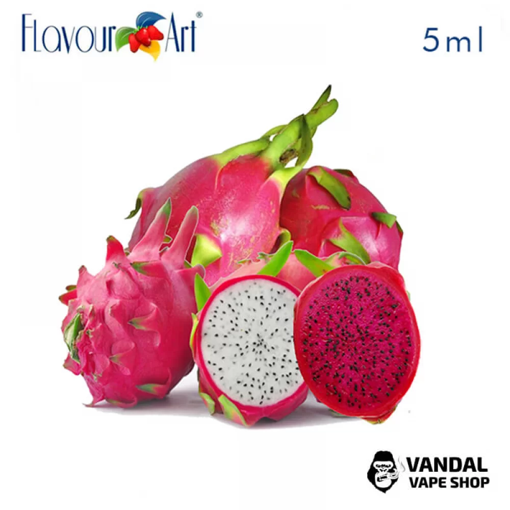 Ароматизатор FlavourArt 5 мл со вкусом питайи