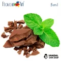 Ароматизатор FlavourArt 5 мл зі смаком шоколаду з м'ятою