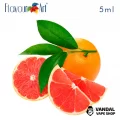 Ароматизатор FlavourArt 5 мл со вкусом грейпфрута