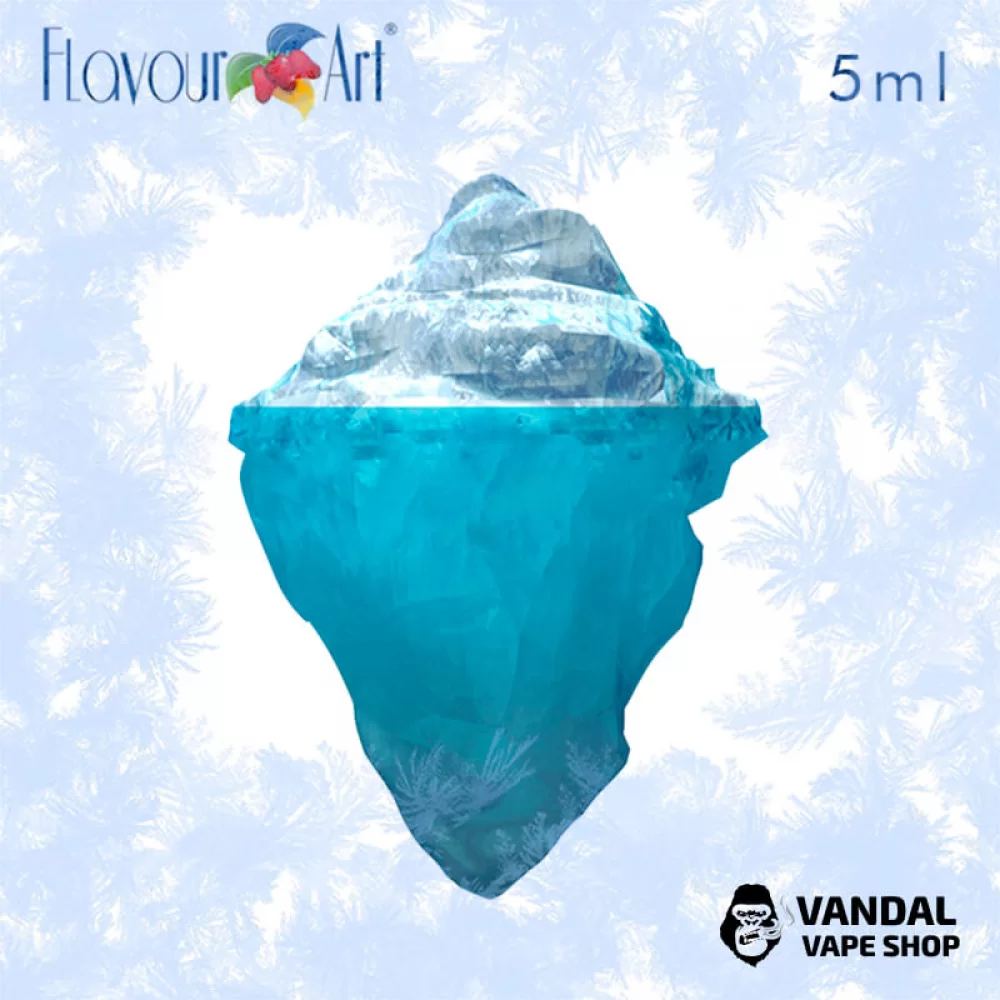 Ароматизатор FlavourArt 5 мл - охладитель Ароматизатор FlavourArt 5 мл - охладитель