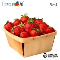 Ароматизатор FlavourArt 5 мл - Strawberry Ripe