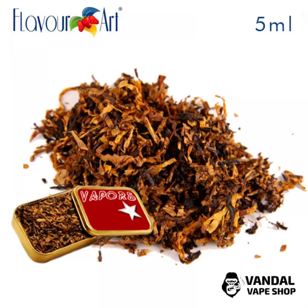 Ароматизатор FlavourArt 5 мл зі смаком тютюну "Royal"