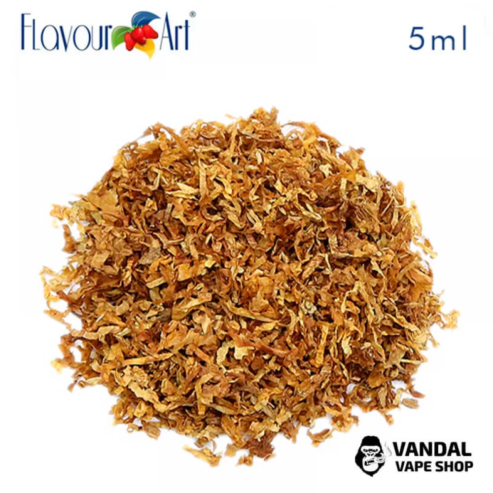 Ароматизатор FlavourArt 5 мл зі смаком тютюну "Virginia"