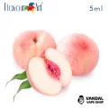 Ароматизатор FlavourArt 5 мл со вкусом белого персика Ароматизатор FlavourArt 5 мл со вкусом белого персика