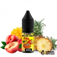 Fucked Lab Salt 10 мл 50 мг - Mixed Fruit
