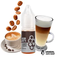 HARD VANDAL - Latte 10 мл 65 мг