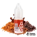 Рідина HARD VANDAL - Tobacco 10 мл 65 мг НА СОЛЬОВОМУ НіКОТИНі зі смаком тютюну з м'яким присмаком крему