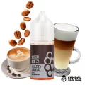 Рідина HARD VANDAL - Latte 30 мл 65 мг НА СОЛЬОВОМУ НіКОТИНі зі смаком лате