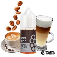 HARD VANDAL - Latte 30 мл 65 мг