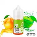 ЖИДКОСТЬ HARD VANDAL - Apple Pear 30 мл 65 мг НА СОЛЕВОМ НИКОТИНЕ СО ВКУСОМ груши с яблоком ЖИДКОСТЬ HARD VANDAL - Apple Pear 30 мл 65 мг НА СОЛЕВОМ НИКОТИНЕ СО ВКУСОМ груши с яблоком