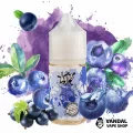ЖИДКОСТЬ hype - Blueberry 30 мл 50 мг НА СОЛЕВОМ НИКОТИНЕ СО ВКУСОМ черники и черной смородины ЖИДКОСТЬ hype - Blueberry 30 мл 50 мг НА СОЛЕВОМ НИКОТИНЕ СО ВКУСОМ черники и черной смородины