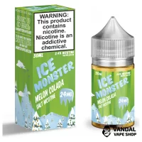 Ice Monster Salt 30 мл, 48 мг - Melon Colada