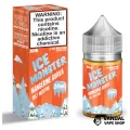 Премиальная солевая жидкость Ice Monster Salt 30 мл, 48 мг со вкусом мандарина и гуавы со льдом