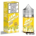 Премиальная солевая жидкость Jam Monster Salt 30 мл, 48 мг со вкусом бананового джема