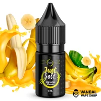 JUST SALT 10 мл, 25 мг - Banana Mama