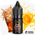 ЖИДКОСТЬ JUST SALT 10 мл, 45 мг Currant Black НА СОЛЕВОМ НИКОТИНЕ со вкусом колы с цитрусом ЖИДКОСТЬ JUST SALT 10 мл, 45 мг Currant Black НА СОЛЕВОМ НИКОТИНЕ со вкусом колы с цитрусом