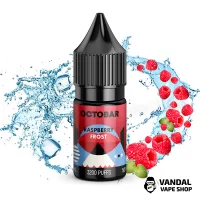 Octobar Raspberry Frost - 10 мл, 50 мг
