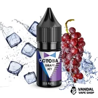 Octobar Grape Icy - 10 мл, 50 мг