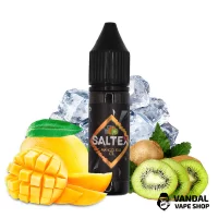 Saltex - Mango Kiwi Ice 15 мл 45 мг