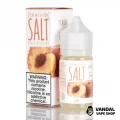 Премиальная солевая жидкость Sqwezed Salt 30 мл, 50 мг со вкусом персика Премиальная солевая жидкость Sqwezed Salt 30 мл, 50 мг со вкусом персика