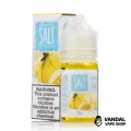 Премиальная солевая жидкость Sqwezed Salt 30 мл, 25 мг со вкусом банана с холодком