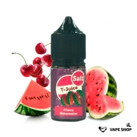 T-Juice Salt 30 мл 50 мг - Cherry Watermelon