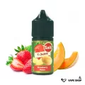 ЖИДКОСТЬ T-Juice Salt 30 мл 50 мг НА СОЛЕВОМ НИКОТИНЕ со вкусом клубники и дыни