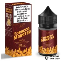Tobacco Monster Salt 30 мл, 60 мг - Rich