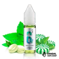 WES SILVER - Candy&Mint 15 мл 25 мг