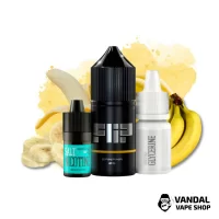 Набор Flip Salt 30 мл 25 мг - Banana