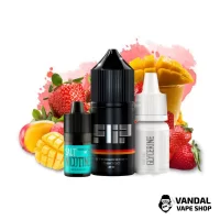 Набор Flip Salt 30 мл 25 мг - Strawberry Mango