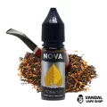 Рідина Nova Salt 15 мл на сольовому нікотині 50 мг зі смаком тютюну Рідина Nova Salt 15 мл на сольовому нікотині 50 мг зі смаком тютюну