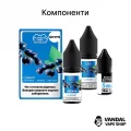 Набор для самозамеса Flavorlab Disposable Puff Strong 10 мл 50 мг