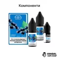 Набор для самозамеса Flavorlab Disposable Puff 10 мл Набор для самозамеса Flavorlab Disposable Puff 10 мл