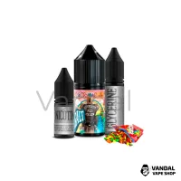 Набор Troublemaker Salt 30 мл 25 мг - Rainbow