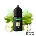 ЖИДКОСТЬ 3Ger Salt 30 мл 50 мг НА СОЛЕВОМ НИКОТИНЕ СО ВКУСОМ зеленого яблока ЖИДКОСТЬ 3Ger Salt 30 мл 50 мг НА СОЛЕВОМ НИКОТИНЕ СО ВКУСОМ зеленого яблока