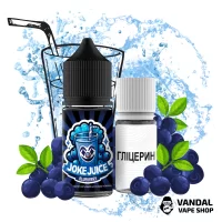 Набор Joke Juice 30 мл 50 мг - Blueberry
