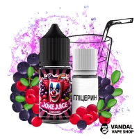 Набір Joke Juice 30 мл 50 мг - Cranberry