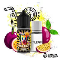 Набор Joke Juice 30 мл 50 мг - Passionfruit