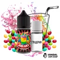 Набор для самозамеса Joke Juice 30 мл 50 мг со вкусом сладких фруктовых конфет Набор для самозамеса Joke Juice 30 мл 50 мг со вкусом сладких фруктовых конфет