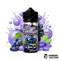Marvellous Brew 100 мл 0 мг - Grape Bubblegum