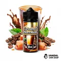 Рідина Marvellous Brew 100 мл на органічному нікотині 0 мг зі смаком маккіато з карамеллю Рідина Marvellous Brew 100 мл на органічному нікотині 0 мг зі смаком маккіато з карамеллю