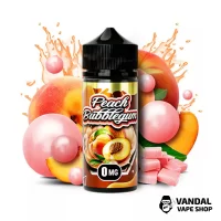 Marvellous Brew 100 мл 0 мг - Peach Bubblegum