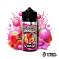 Жидкость Marvellous Brew 100 мл на органическом никотине 0 мг со вкусом клубничной жвачки Жидкость Marvellous Brew 100 мл на органическом никотине 0 мг со вкусом клубничной жвачки
